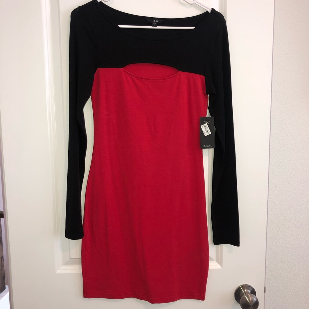 Guess - Night Out on the Town Dress